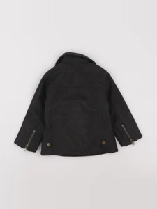 Vertbaudet - veste gris - 3 ans