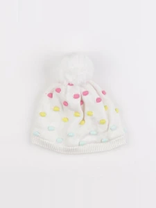 GAP - bonnet multicolore - 12 mois
