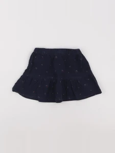 Vertbaudet - jupe bleu - 4 ans