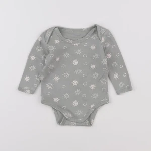 Vertbaudet - body vert - 6 mois