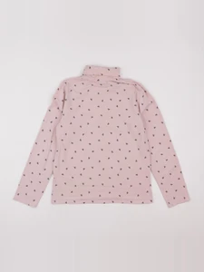 Vertbaudet - sous-pull rose - 14 ans