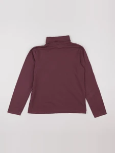 Vertbaudet - sous-pull violet - 14 ans