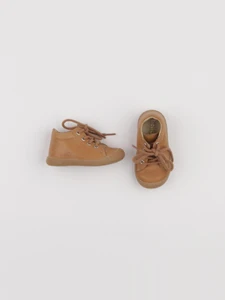 Bellamy - bottillons marron - pointure 20