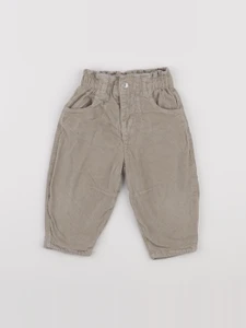 Zara - pantalon marron - 18 mois
