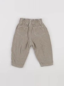 Zara - pantalon marron - 18 mois