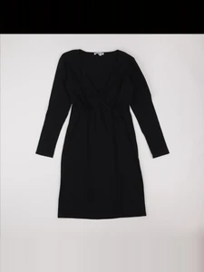 Envie de fraise - robe grossesse, allaitement noir - 38 à 40