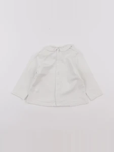 Natalys - tee-shirt beige - 6 mois
