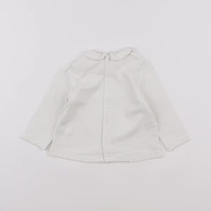Natalys - tee-shirt beige - 6 mois