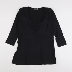 Vertbaudet - blouse grossesse, allaitement noir - 38 à 40