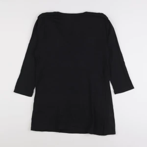 Vertbaudet - blouse grossesse, allaitement noir - 38 à 40