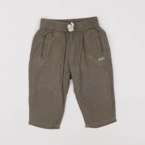 IKKS - pantalon vert - 6 mois