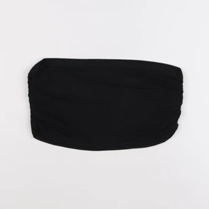 Envie de fraise - bandeau grossesse noir -TU