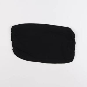 Envie de fraise - bandeau grossesse noir -TU