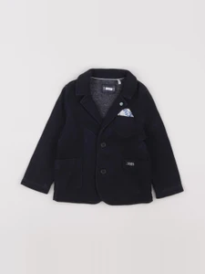 IKKS - veste bleu - 18 mois