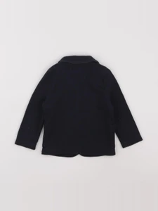 IKKS - veste bleu - 18 mois