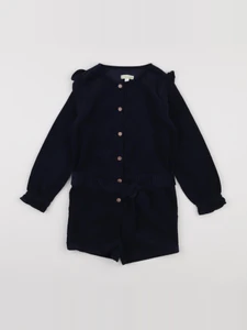 Vertbaudet - combinaison bleu - 6 ans