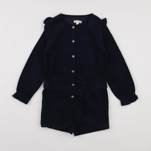 Vertbaudet - combinaison bleu - 6 ans
