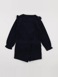 Vertbaudet - combinaison bleu - 6 ans