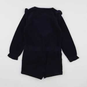 Vertbaudet - combinaison bleu - 6 ans