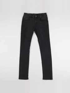 IKKS - jean gris - 14 ans