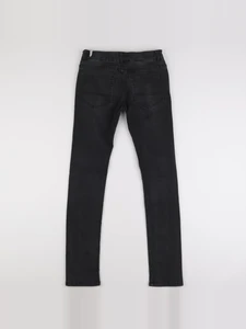 IKKS - jean gris - 14 ans