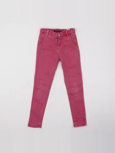 IKKS - jean rose - 8 ans