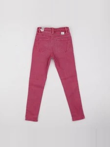 IKKS - jean rose - 8 ans