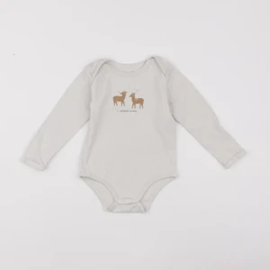 Vertbaudet - body blanc - 36 mois