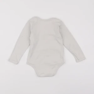 Vertbaudet - body blanc - 36 mois