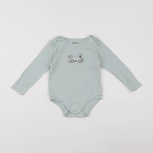 Vertbaudet - body vert - 36 mois