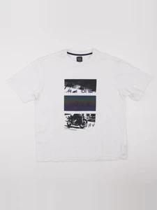 IKKS - tee-shirt blanc - 14 ans