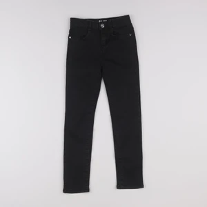 Vertbaudet - jean noir - 8 ans