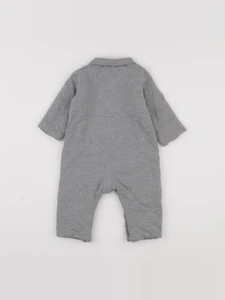 Jacadi - combinaison gris - 6 mois