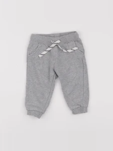 Boutchou - jogging gris - 12 mois
