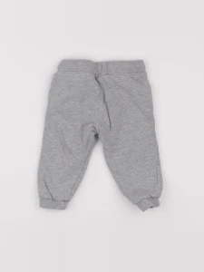 Boutchou - jogging gris - 12 mois