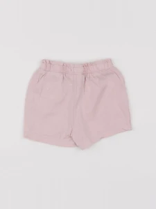 H&M - short rose - 3/6 mois