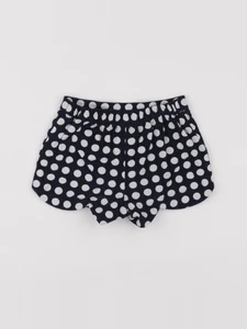 Jacadi - short bleu, blanc - 18 mois