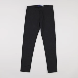 Okaidi - pantalon gris - 10 ans