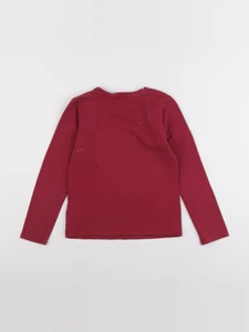 IKKS - tee-shirt rouge - 8 ans