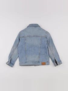 Zara - veste bleu - 7 ans