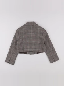 Zara - veste gris - 8/9 ans