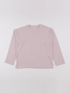 Zara - pull rose - 8/9 ans