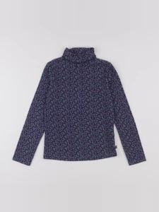 Okaidi - sous-pull bleu - 8 ans