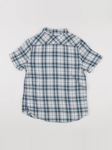 IKKS - chemise bleu - 10 ans