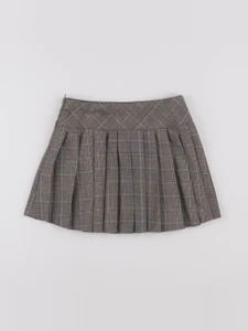 Zara - jupe gris - 8 ans