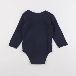 Vertbaudet - body bleu - 18 mois