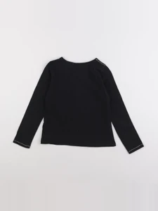 IKKS - tee-shirt noir - 8 ans