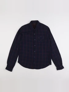 IKKS - chemise bleu - 14 ans