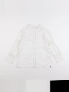 IKKS - blouse blanc - 14 ans