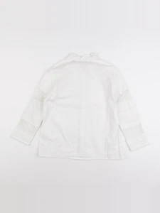 IKKS - blouse blanc - 14 ans